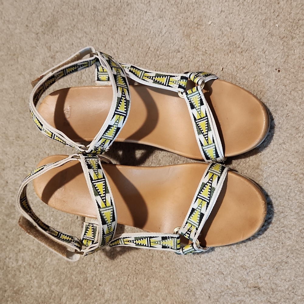 TEVA wedges